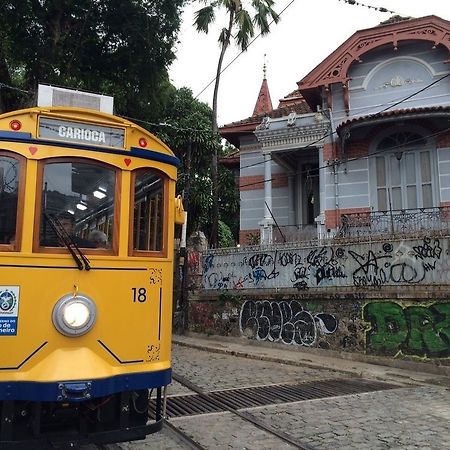 Alto Lapa House Hotel Rio de Janeiro Exterior foto