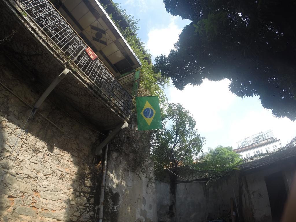 Alto Lapa House Hotel Rio de Janeiro Exterior foto