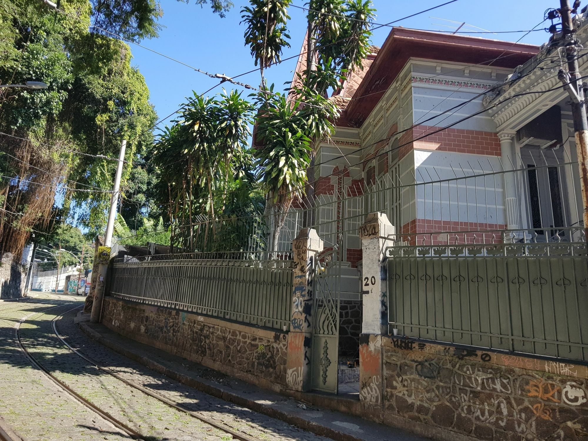 Alto Lapa House Hotel Rio de Janeiro Exterior foto